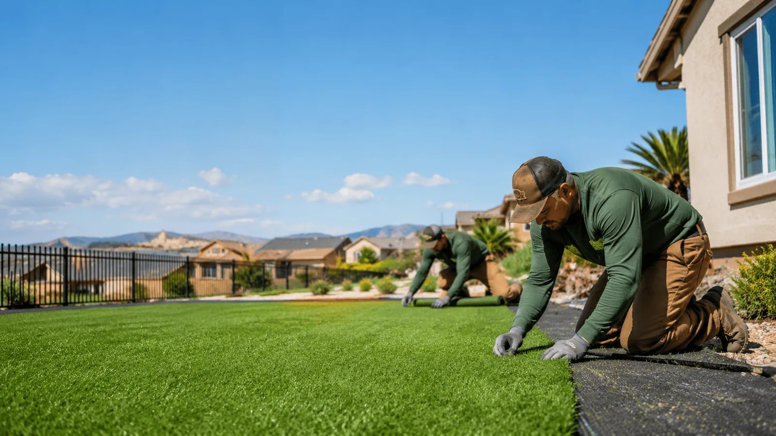 Pet Turf Installation in Hallsville, MO near me